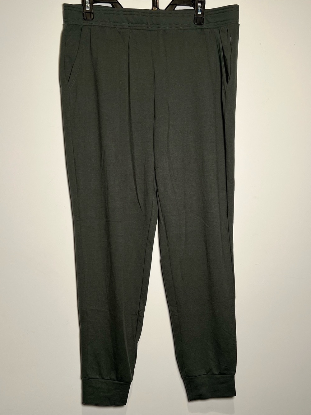 Eddie Bauer Women’s Olive Loungewear Pants
